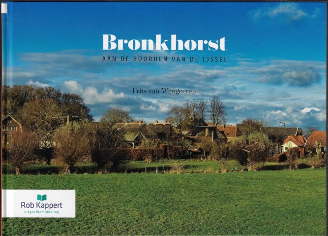 005-C-744 Bronkhorst - aan de boorden van de IJssel